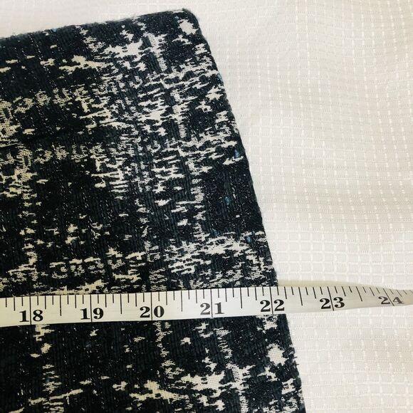 Kasper Black Tweeted Blazer Jacket Sz 2P - Picture 6 of 13